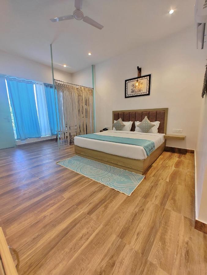 Vedikant Resorts The Mallard, Corbett ไนนิตาล ภายนอก รูปภาพ