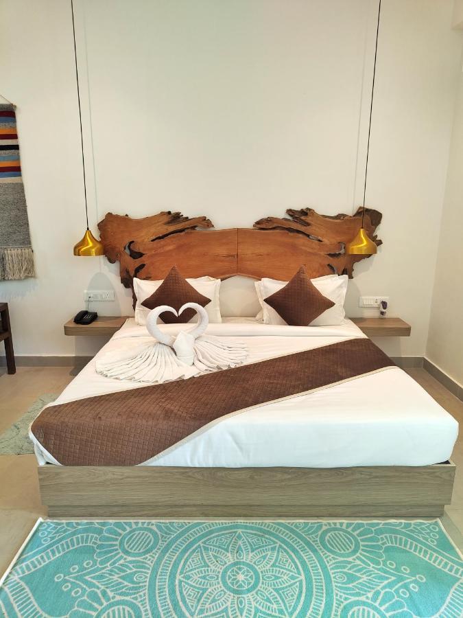 Vedikant Resorts The Mallard, Corbett ไนนิตาล ภายนอก รูปภาพ