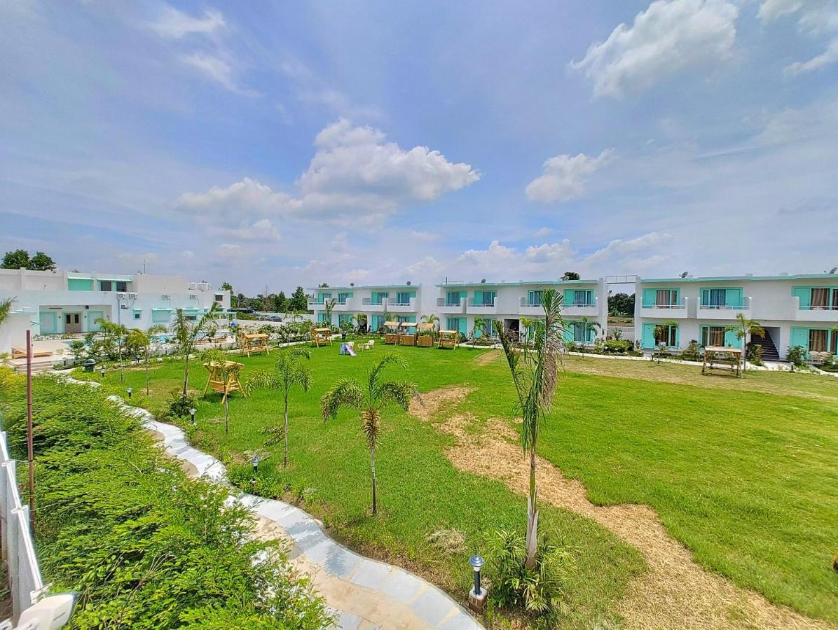 Vedikant Resorts The Mallard, Corbett ไนนิตาล ภายนอก รูปภาพ