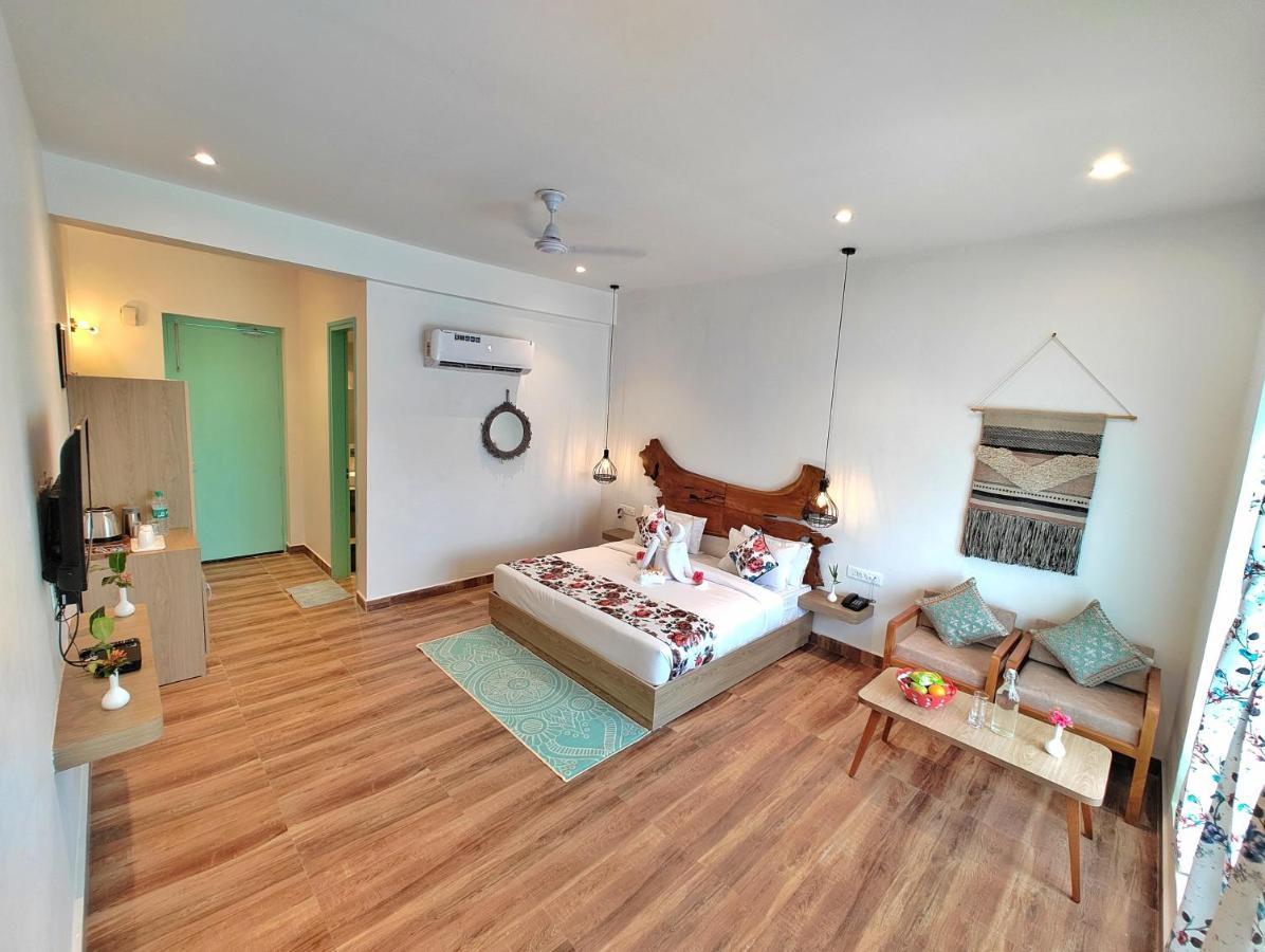 Vedikant Resorts The Mallard, Corbett ไนนิตาล ภายนอก รูปภาพ