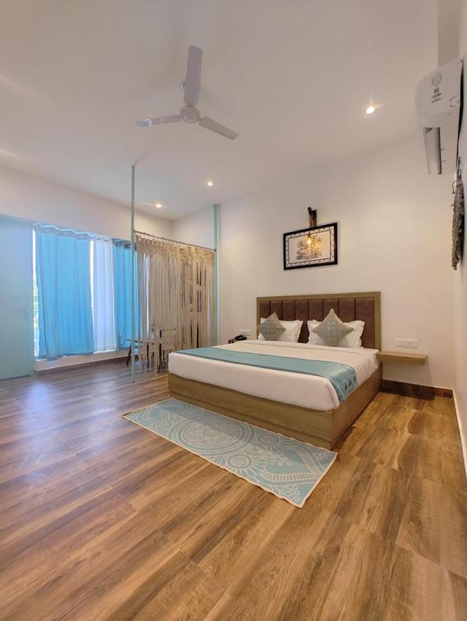 Vedikant Resorts The Mallard, Corbett ไนนิตาล ภายนอก รูปภาพ